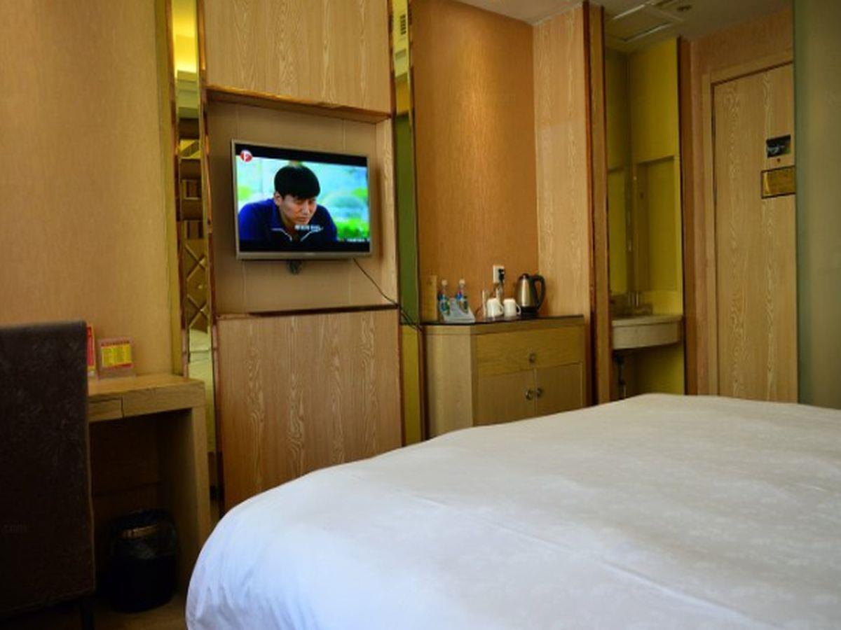 Jiadi Hotel Yiwu  Exterior foto