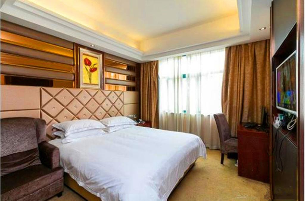 Jiadi Hotel Yiwu  Exterior foto