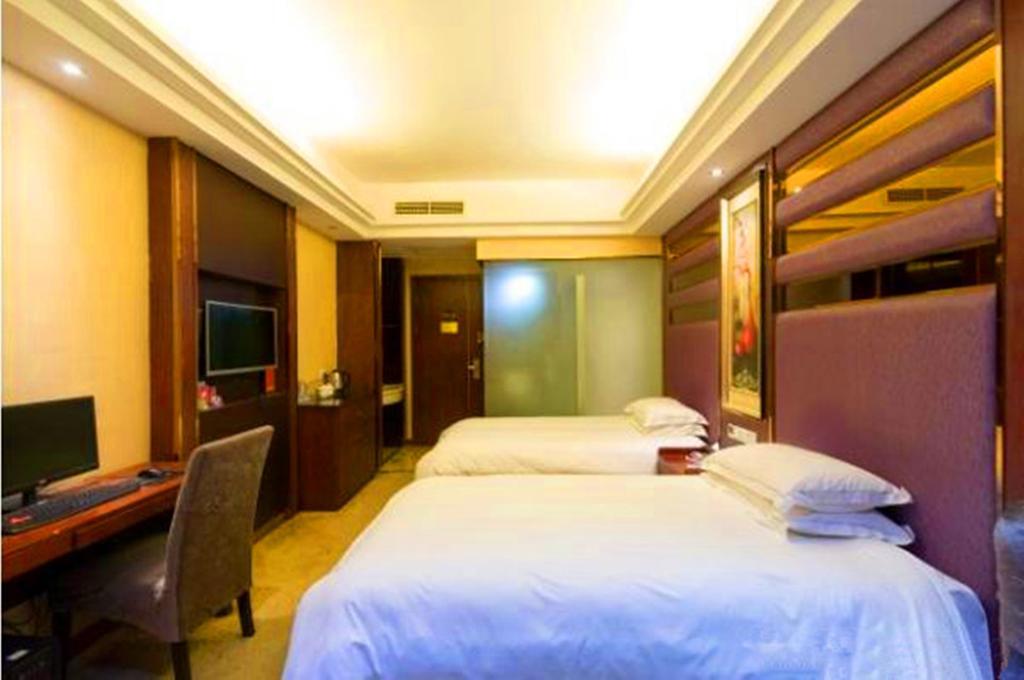 Jiadi Hotel Yiwu  Exterior foto