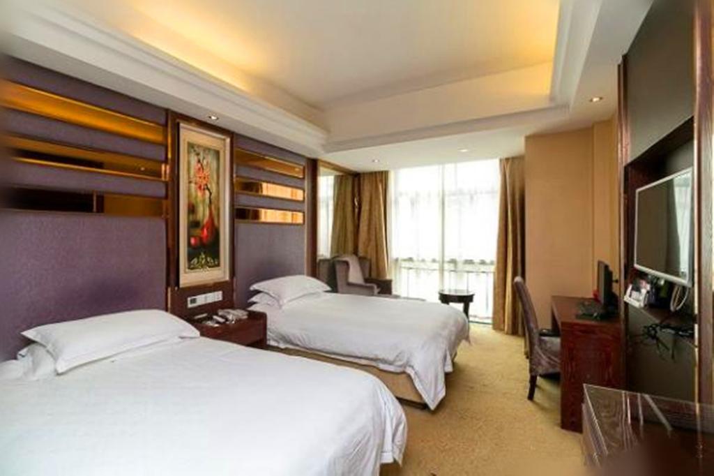 Jiadi Hotel Yiwu  Exterior foto