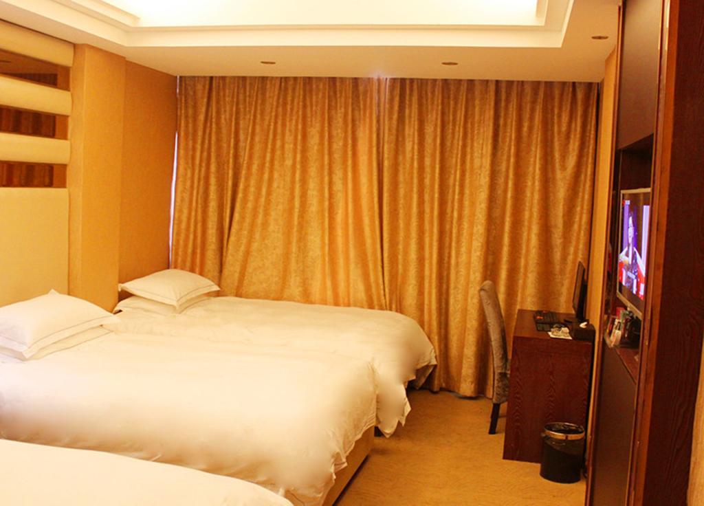 Jiadi Hotel Yiwu  Exterior foto