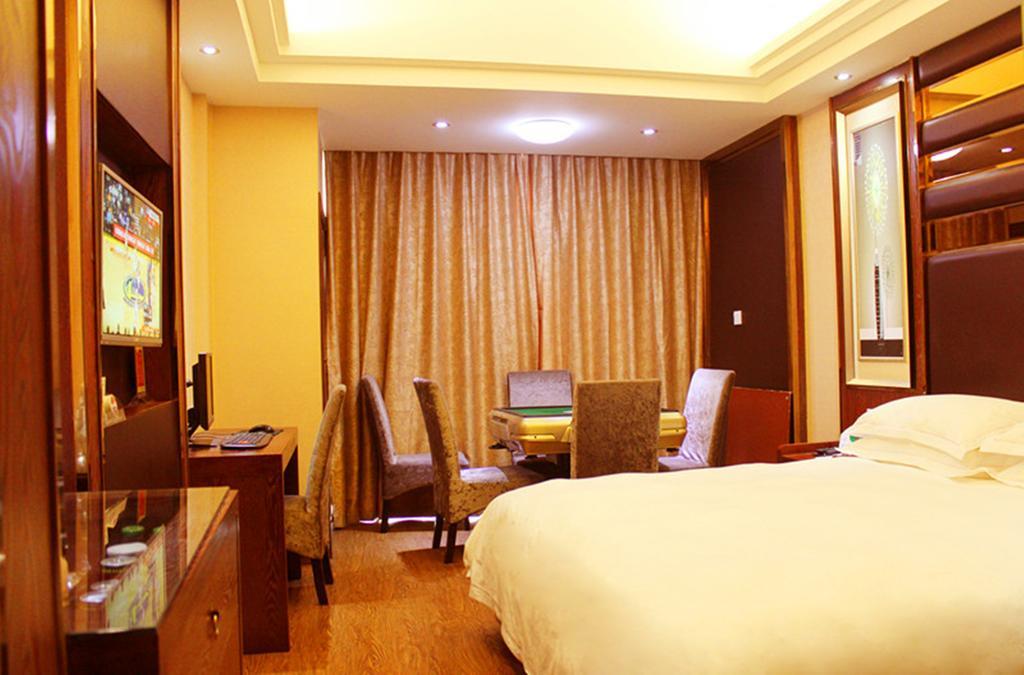 Jiadi Hotel Yiwu  Exterior foto