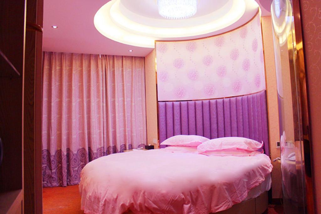 Jiadi Hotel Yiwu  Exterior foto