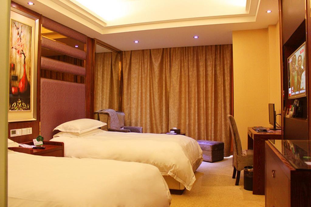 Jiadi Hotel Yiwu  Exterior foto