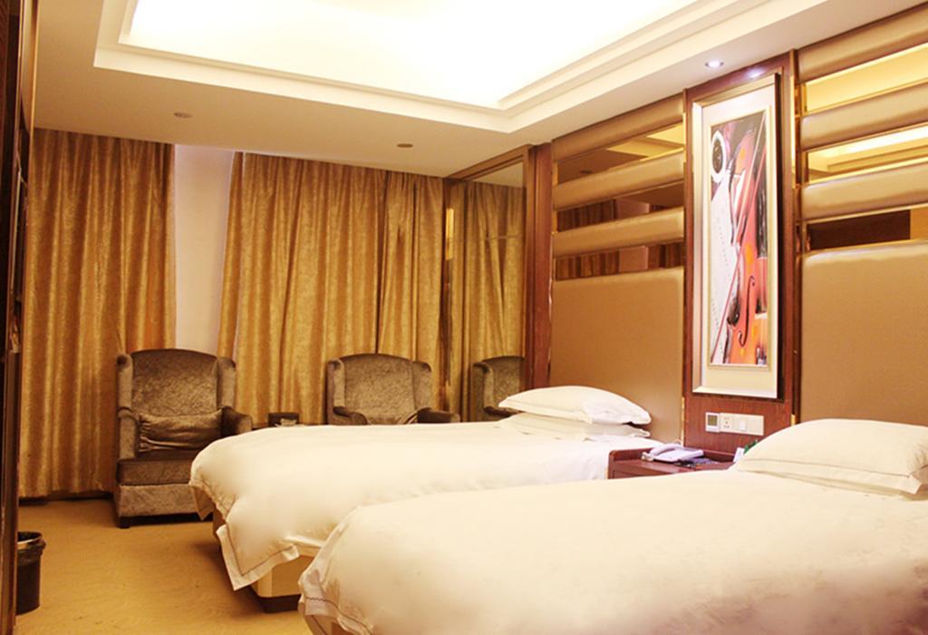 Jiadi Hotel Yiwu  Exterior foto